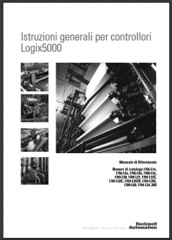 Istruzioni generali per controllori Logix5000